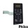 MEMBRANA DE MICROONDAS PHILCO PMO34IP COR: PRETA | NOVA